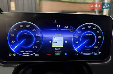 Седан Mercedes-Benz EQS 2022 в Дрогобичі