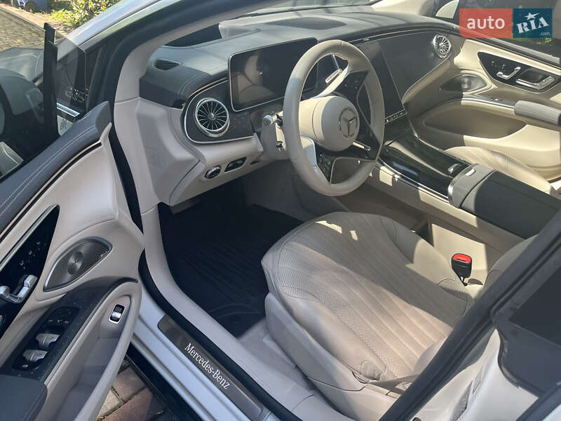 Седан Mercedes-Benz EQS 2022 в Коломиї