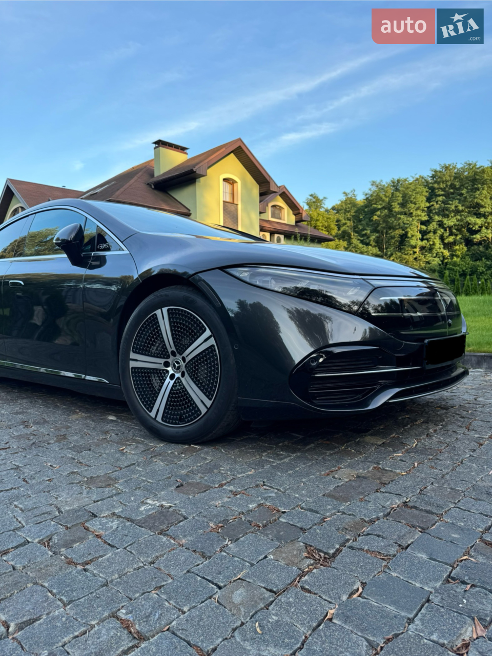 2021 Mercedes-Benz EQS - мініатюра 56