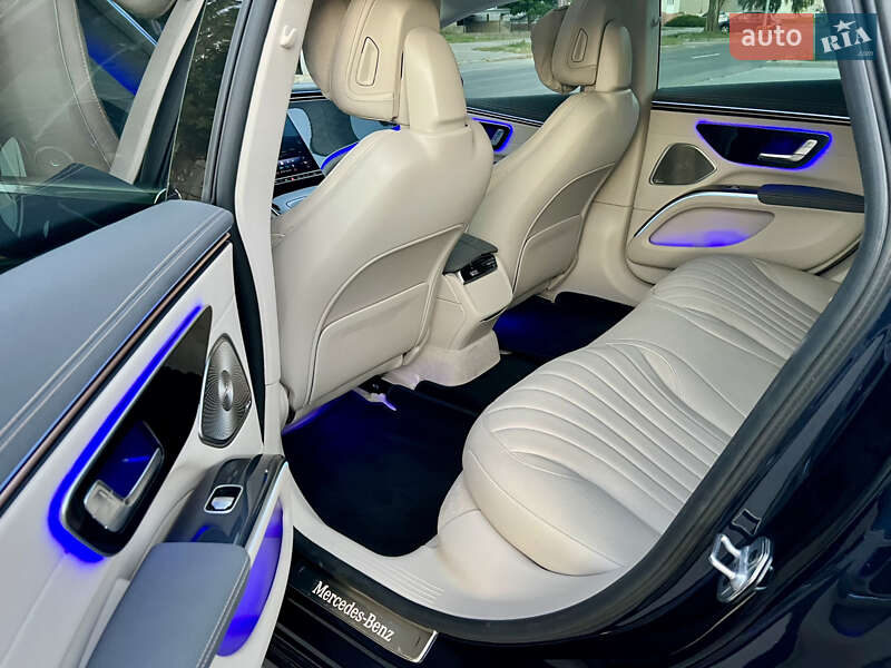 Седан Mercedes-Benz EQS 2022 в Кременчуці