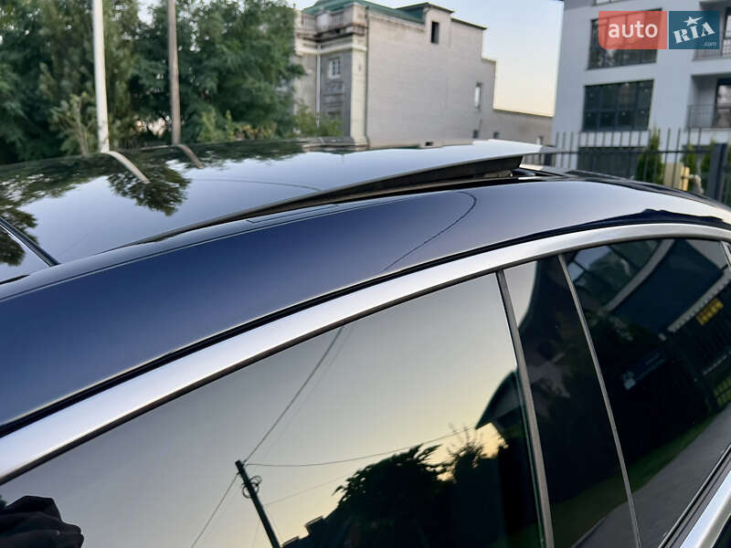 Седан Mercedes-Benz EQS 2022 в Кременчуці