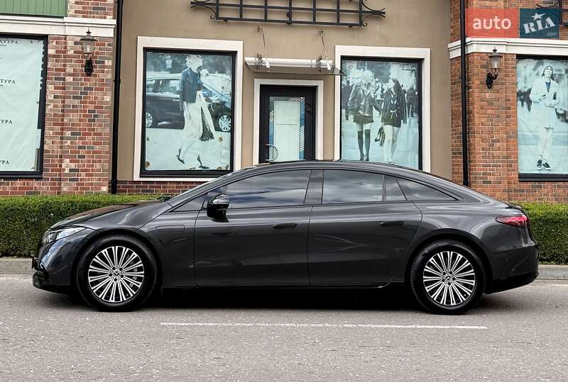 Седан Mercedes-Benz EQS 2021 в Киеве