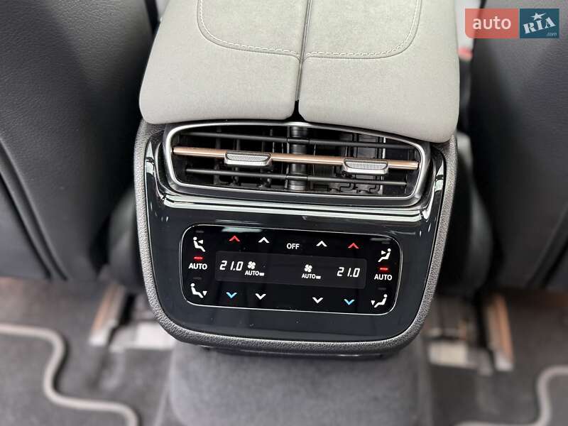 Седан Mercedes-Benz EQS 2021 в Киеве