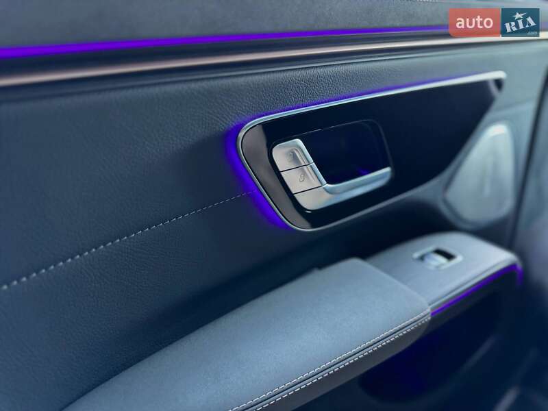 Седан Mercedes-Benz EQS 2022 в Днепре