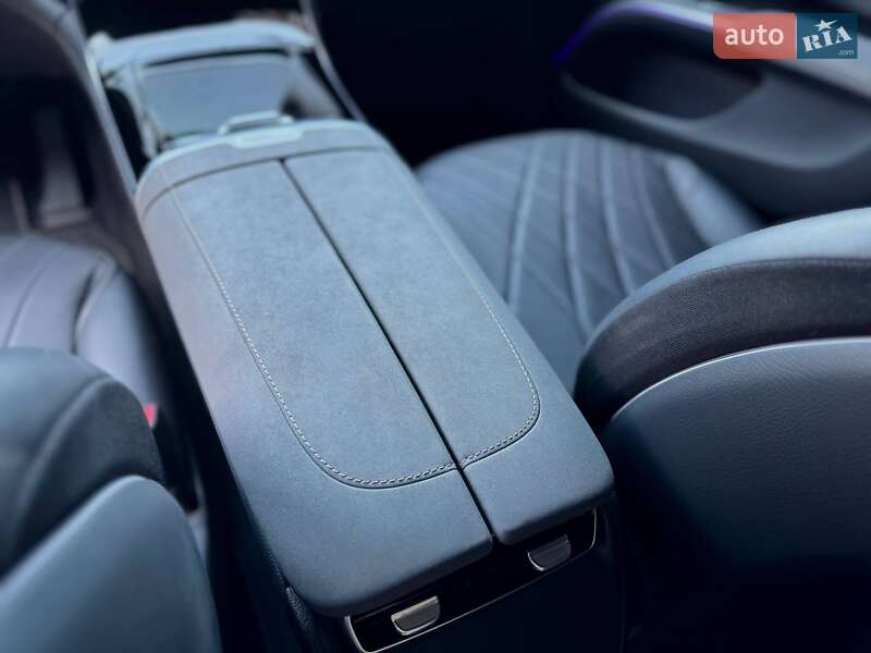 Седан Mercedes-Benz EQS 2022 в Днепре