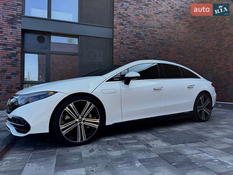Седан Mercedes-Benz EQS 2022 в Днепре