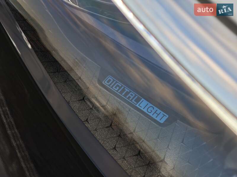 Седан Mercedes-Benz EQS 2022 в Луцке