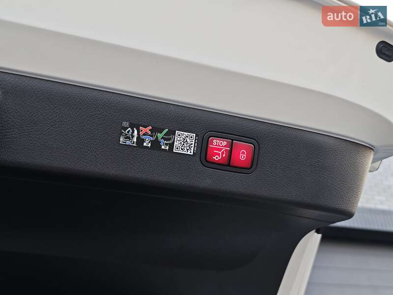 Седан Mercedes-Benz EQS 2022 в Луцке