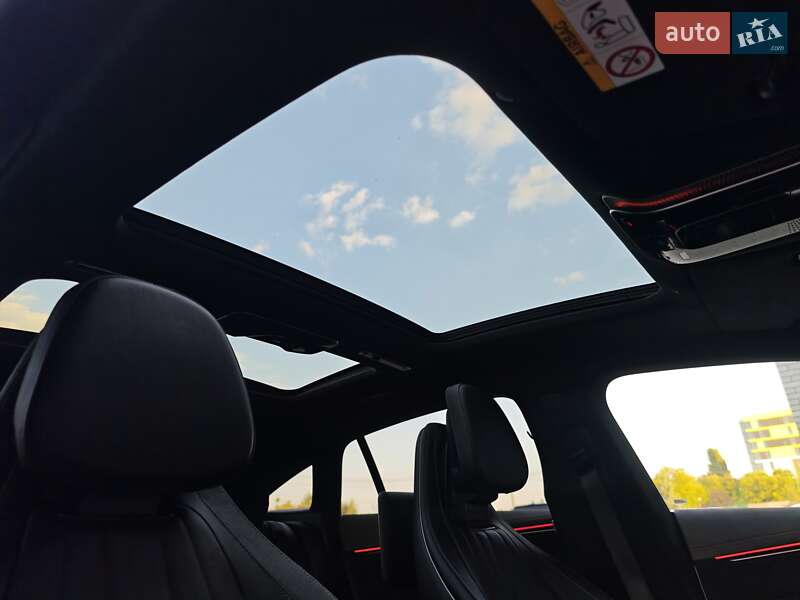 Седан Mercedes-Benz EQS 2022 в Луцке