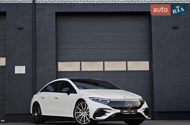 Седан Mercedes-Benz EQS 2022 в Луцьку
