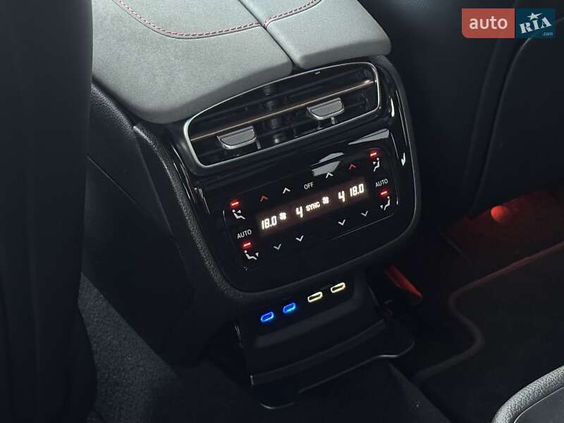 Седан Mercedes-Benz EQS 2022 в Луцке