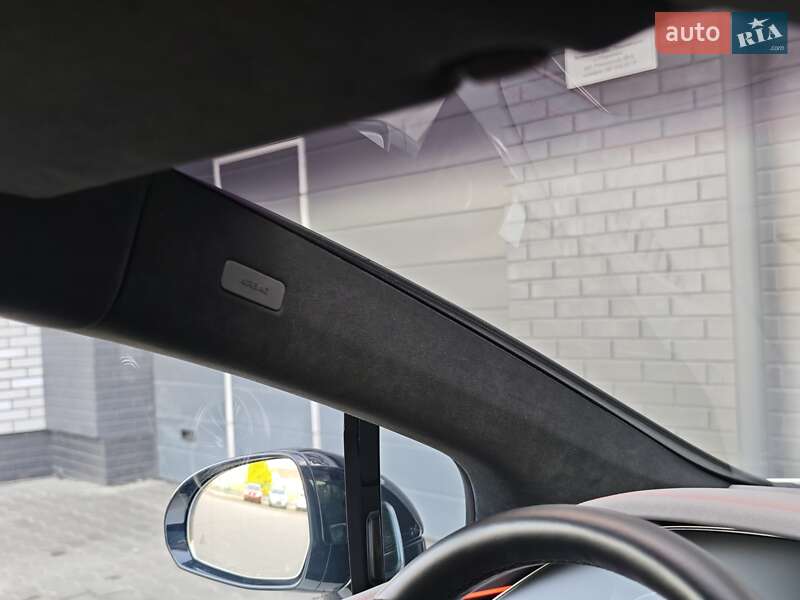 Седан Mercedes-Benz EQS 2022 в Луцке