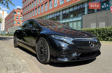 Седан Mercedes-Benz EQS 2022 в Днепре