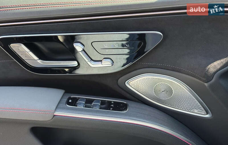 Седан Mercedes-Benz EQS 2022 в Днепре фото 7 Седан Mercedes-Benz EQS 2022 в Днепре