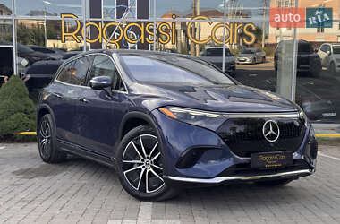 Седан Mercedes-Benz EQS 2023 в Одесі