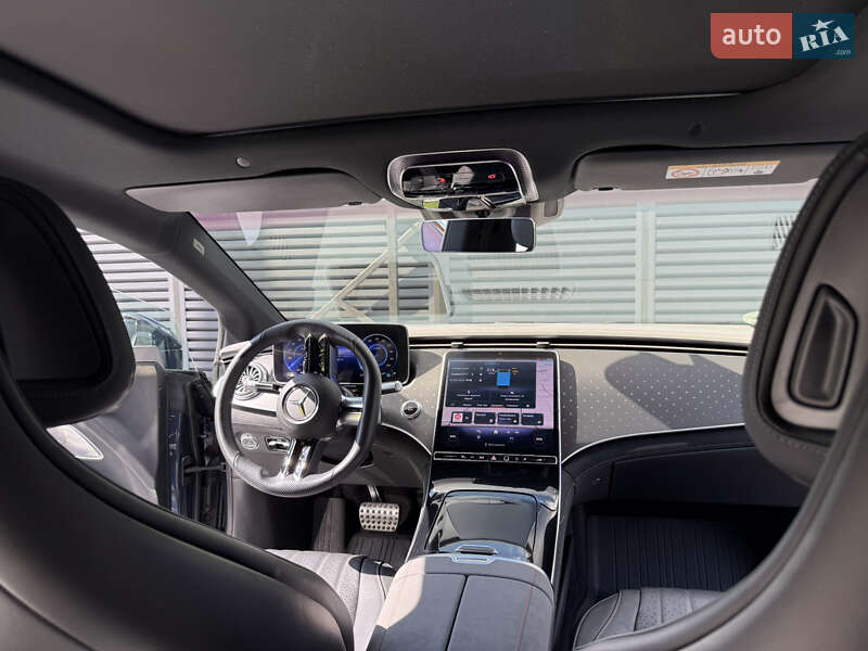 Седан Mercedes-Benz EQS 2023 в Коломые