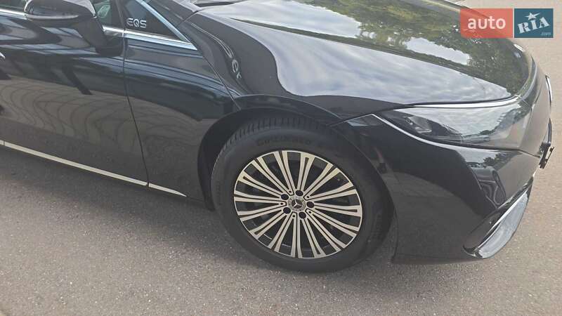 Седан Mercedes-Benz EQS 2022 в Рівному