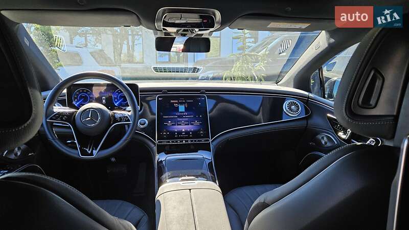 Mercedes-Benz EQS 2022