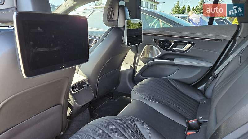Седан Mercedes-Benz EQS 2022 в Рівному