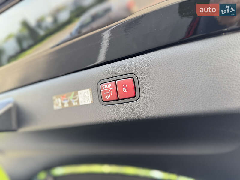 Седан Mercedes-Benz EQS 2022 в Киеве