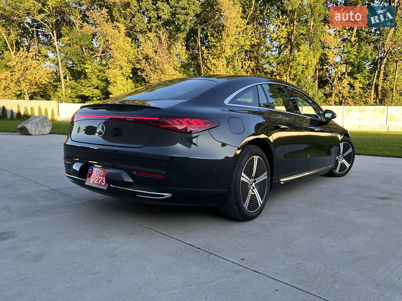 Седан Mercedes-Benz EQS 2022 в Луцке