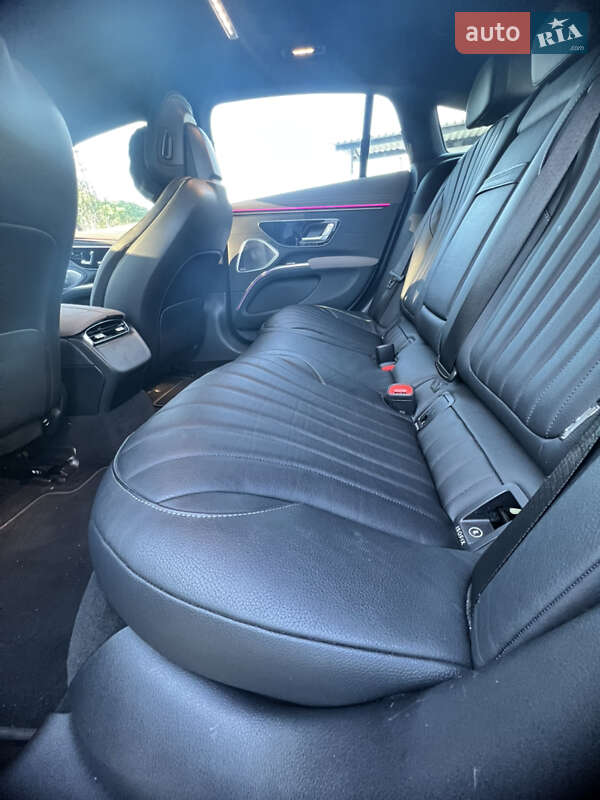 Седан Mercedes-Benz EQS 2022 в Луцке