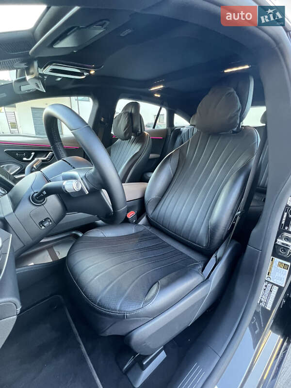 Седан Mercedes-Benz EQS 2022 в Луцке