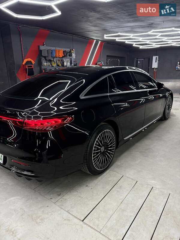 Седан Mercedes-Benz EQS 2022 в Вінниці