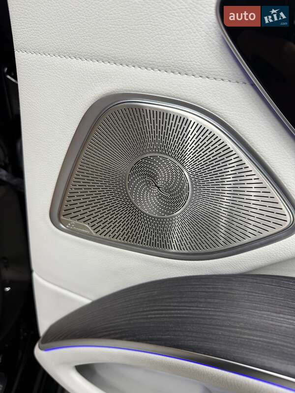 Седан Mercedes-Benz EQS 2022 в Вінниці