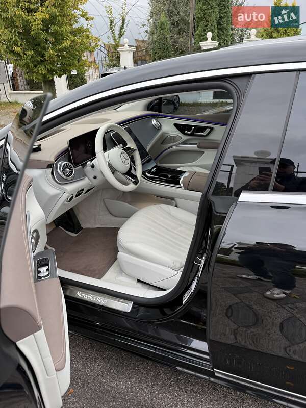 Седан Mercedes-Benz EQS 2022 в Вінниці