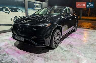 Внедорожник / Кроссовер Mercedes-Benz EQS 2022 в Львове