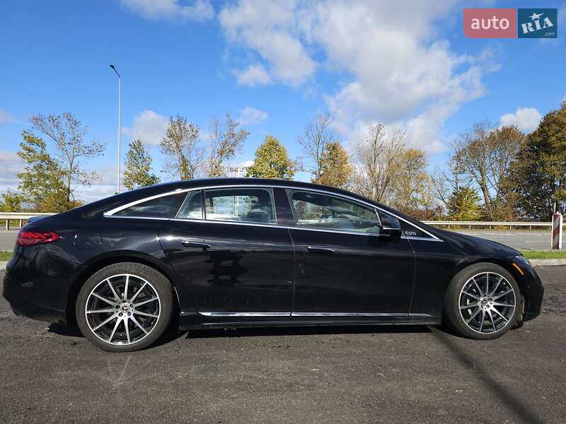 Седан Mercedes-Benz EQS 2023 в Хмельницком