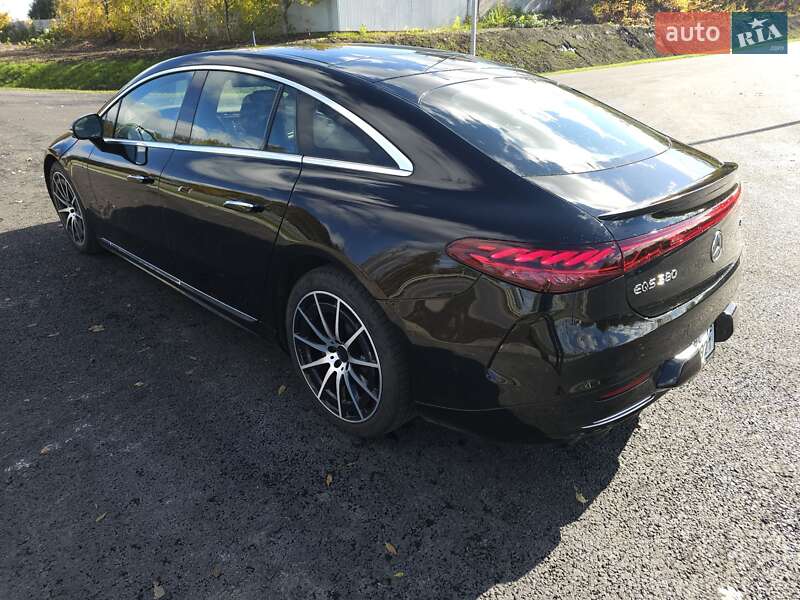 Седан Mercedes-Benz EQS 2023 в Хмельницком