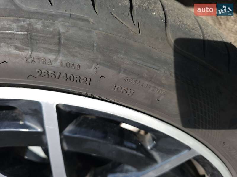 Седан Mercedes-Benz EQS 2023 в Хмельницком