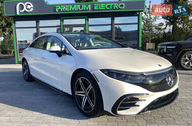 Седан Mercedes-Benz EQS 2023 в Киеве