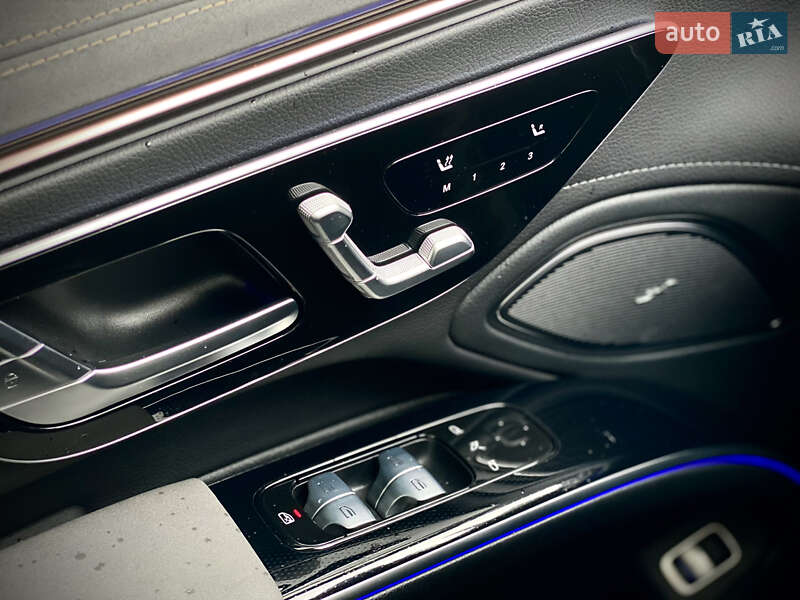 Седан Mercedes-Benz EQS 2022 в Києві фото 17 Седан Mercedes-Benz EQS 2022 в Києві