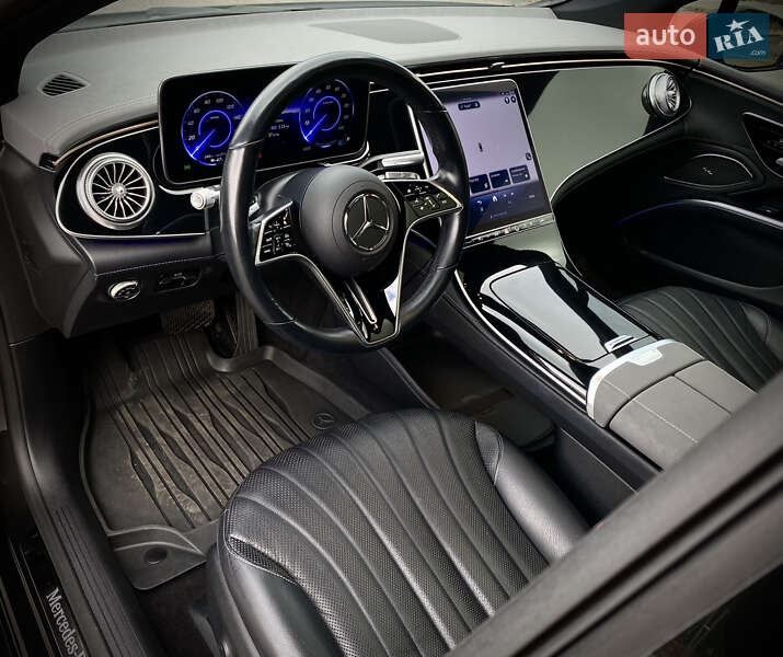 Седан Mercedes-Benz EQS 2022 в Києві фото 22 Седан Mercedes-Benz EQS 2022 в Києві