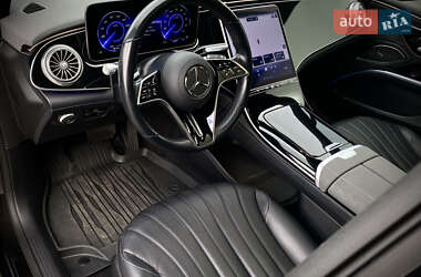 Седан Mercedes-Benz EQS 2022 в 
