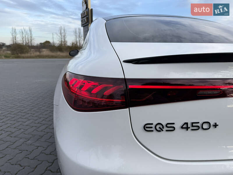 Седан Mercedes-Benz EQS 2022 в Коломые фото 9 Седан Mercedes-Benz EQS 2022 в Коломые
