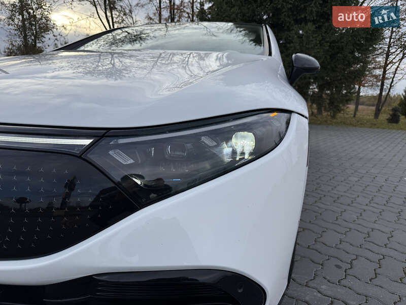 Седан Mercedes-Benz EQS 2022 в Коломые фото 12 Седан Mercedes-Benz EQS 2022 в Коломые