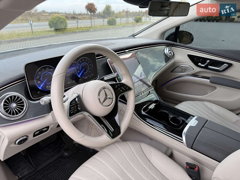 Седан Mercedes-Benz EQS 2022 в Коломые фото 17 Седан Mercedes-Benz EQS 2022 в Коломые