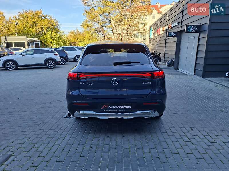 Седан Mercedes-Benz EQS 2023 в Одессе фото 5 Седан Mercedes-Benz EQS 2023 в Одессе