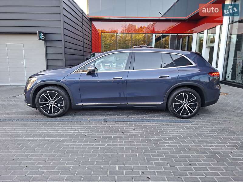 Седан Mercedes-Benz EQS 2023 в Одессе фото 7 Седан Mercedes-Benz EQS 2023 в Одессе