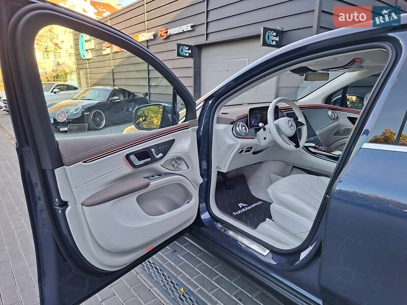 Седан Mercedes-Benz EQS 2023 в Одессе фото 9 Седан Mercedes-Benz EQS 2023 в Одессе