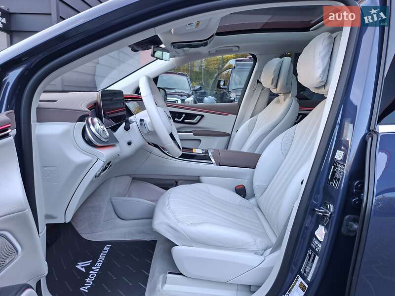 Седан Mercedes-Benz EQS 2023 в Одессе фото 11 Седан Mercedes-Benz EQS 2023 в Одессе