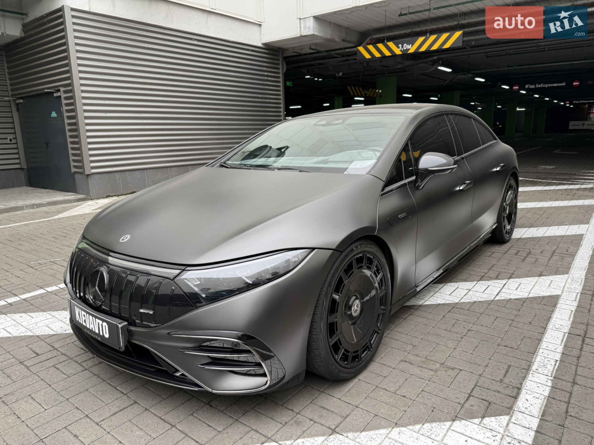 2022 Mercedes-Benz EQS - мініатюра 14