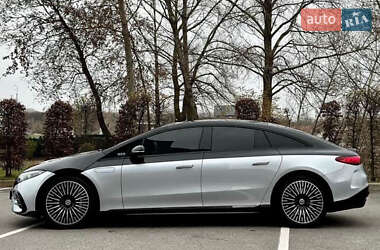 Седан Mercedes-Benz EQS 2022 в Киеве