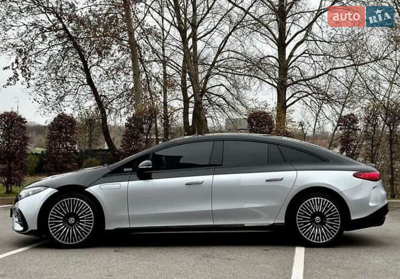 Седан Mercedes-Benz EQS 2022 в Киеве фото 3 Седан Mercedes-Benz EQS 2022 в Киеве