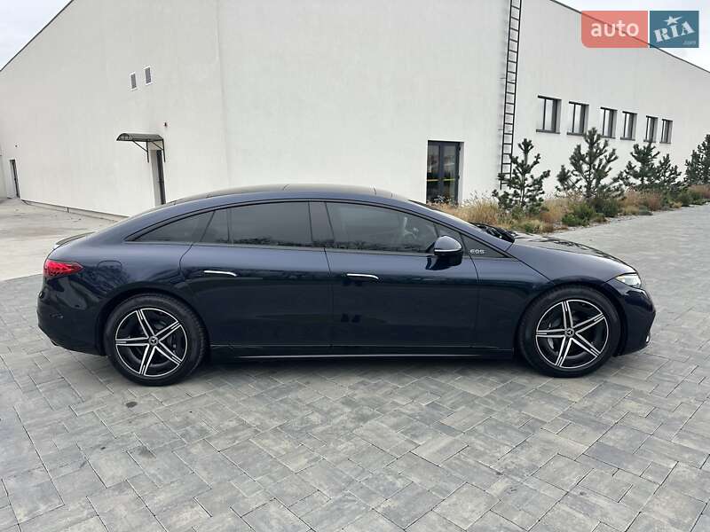 Седан Mercedes-Benz EQS 2022 в Луцке