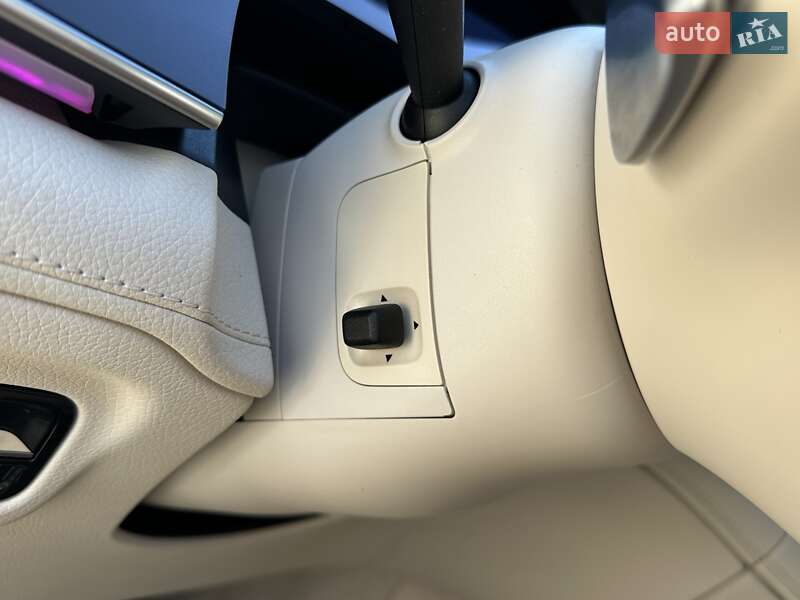 Седан Mercedes-Benz EQS 2022 в Луцке